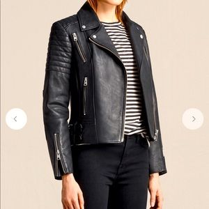 ALLSAINTS
Papin Leather Biker Jacket